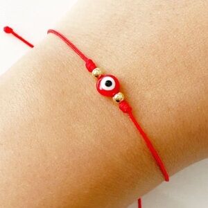 D’bello handmade jewelry evil eye bracelet